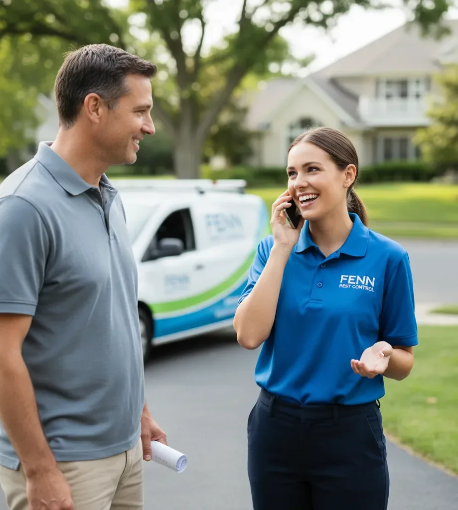 Silverfish Control in Douglas, GA